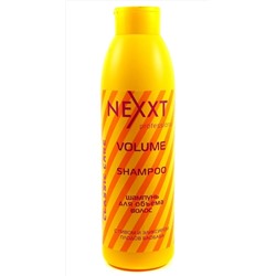 Nexxt Шампунь для объема волос c пивом и эликсиром плодов баобаба, 1000 мл 7267