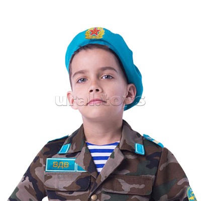 Берет десантника