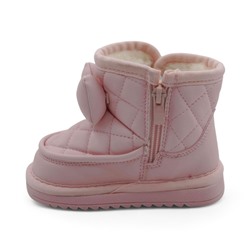 Угги С6685-13 розовые