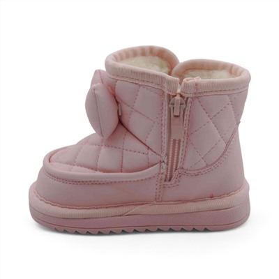 Угги С6685-13 розовые