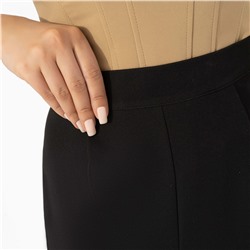 Брюки базовые, Модный экстаз (блэк)