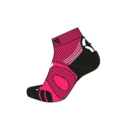 Термоноски трикотажные для девочек (низкие махровые)