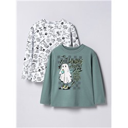 Апрель Лонгслив 2ПДЛД5861001н