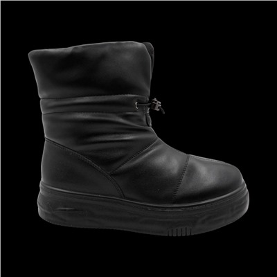 Дутики ВК1150-1 черные