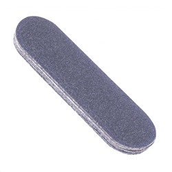 Kristaller Сменный абразив для терки-основы 10,5х3,3 см, 100 грит, 10 шт. 14427