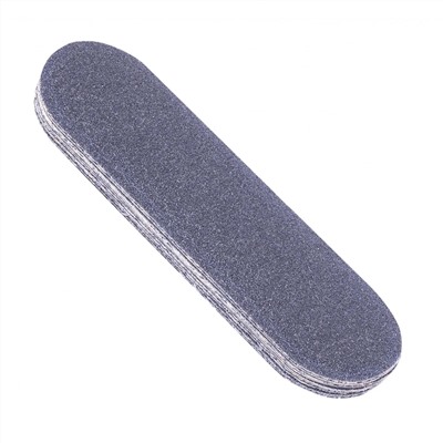 Kristaller Сменный абразив для терки-основы 10,5х3,3 см, 100 грит, 10 шт. 14427