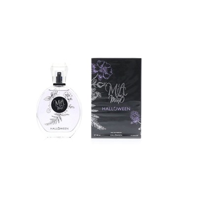 Туалетная вода Jesus Del Pozo Halloween Mia Me Mine 100мл жен edp тестер
