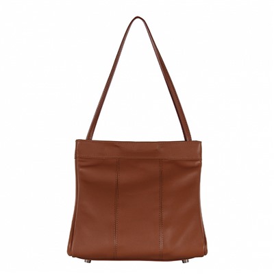 Сумка 9356-33 brown Vitelli Grassi