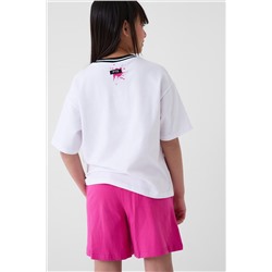 Шорты трикотажные для девочек, 2 шт в комплекте PLAYTODAY, 1240343