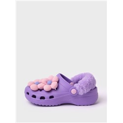 Сабо для девочек