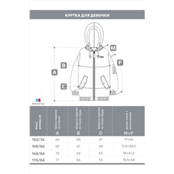 Куртка NIKASTYLE, 1081125