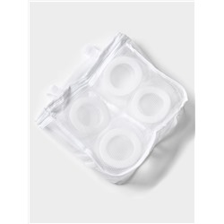 Мешок для стирки обуви Доляна, 26×29×9 см, до 40 размера