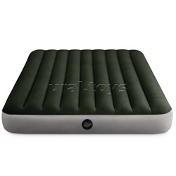 Матрас надувной Dura-Beam Queen, 152 х 203 х 25 см, 64109 INTEX