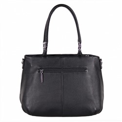 Сумка 1616Y black Polina&Eiterou