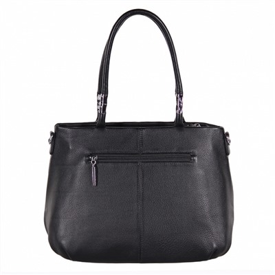 Сумка 1616Y black Polina&Eiterou