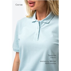 Женская футболка - поло Happyfox