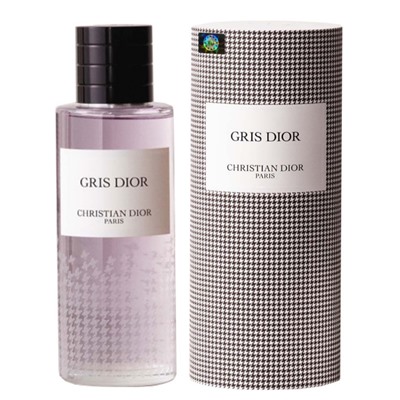 Парфюмерная вода Dior Gris Dior унисекс (Euro)