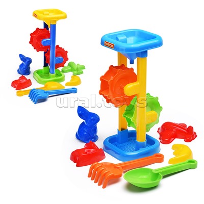 Набор для песка №282