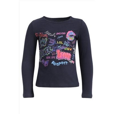 Лонгслив АПРЕЛЬ, 946193