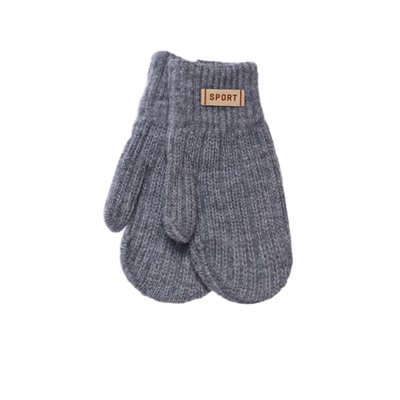 Варежки дет. Корона E0990