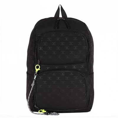 Рюкзак 491P black Sikale