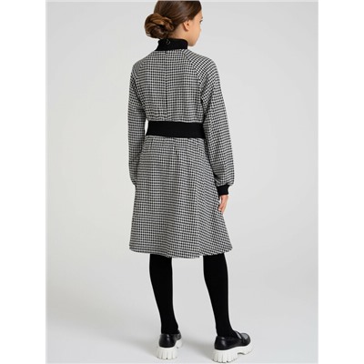 Платье трикотажное для девочек