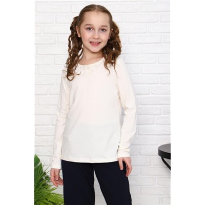 Джемпер Олеся длинный рукав детский (Экрю)