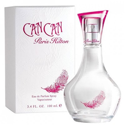 Парфюмерная вода Paris Hilton Can Can женская