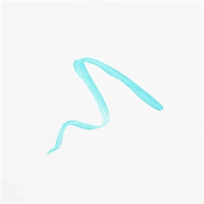 Provoc Суперстойкая жидкая подводка для глаз / Liquid Dipliner №3 Sky Blue, голубой 17046