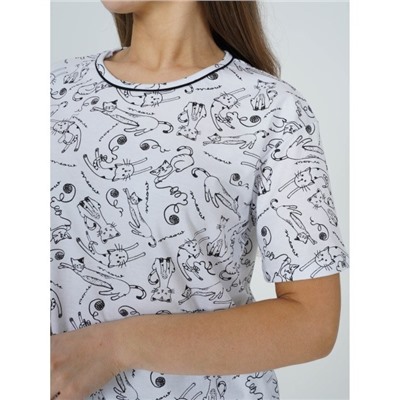 Футболка Бетси (Кошки)