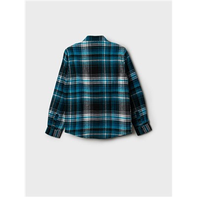 Рубашка текстильная для мальчиков