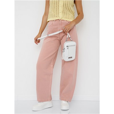 Сумка 1018C white Polina&Eiterou