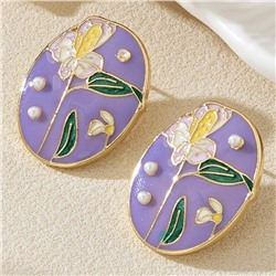 Акц -12% Серьги на гвоздиках арт. 13 4119 (id 279927)