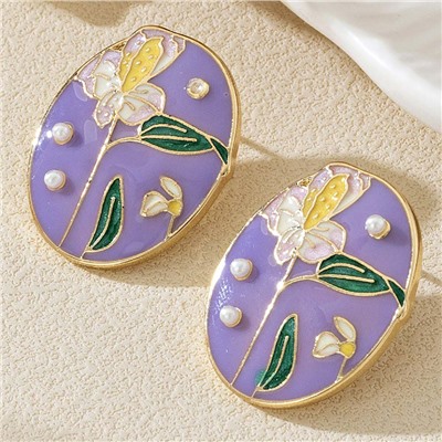 Серьги на гвоздиках арт. 13 4119 (id 279927)