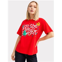 MARK FORMELLE Футболка 112678