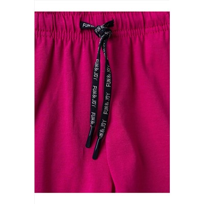 Комплект трикотажный для мальчиков: фуфайка (футболка), шорты PLAYTODAY, 1239620