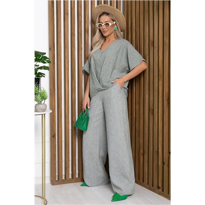 Костюм (Блуза+Брюки) LADY TAIGA, 1113850