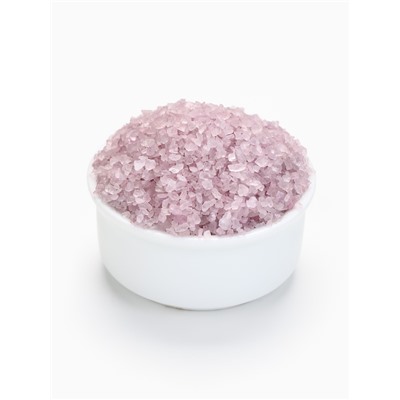 Соль для ванны «С Новым Годом», 150 г, аромат ежевичного мороженого, Чистое счастье