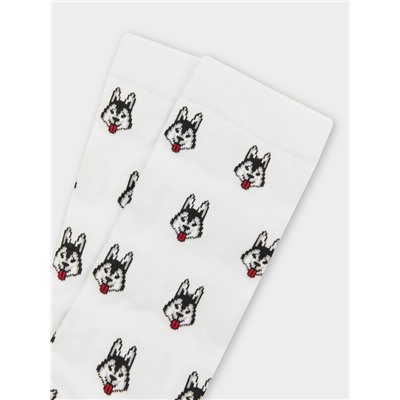 НОСКИ МУЖСКИЕ 017K-3088