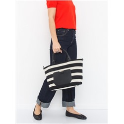 Сумка 58500 black Velina Fabbiano-Safenta