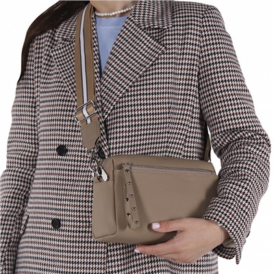 Сумка 99138VG khaki Vitelli Grassi