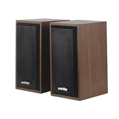 Компьютерная акустика Smart Buy SBA-102 (brown)