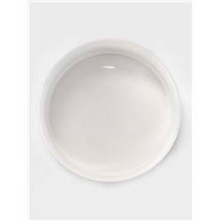 Салатник Magistro Modern, d=21 см, 2.4 л, фарфор, белый