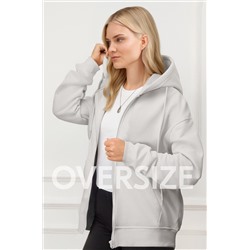 Женская толстовка из футера Happyfox