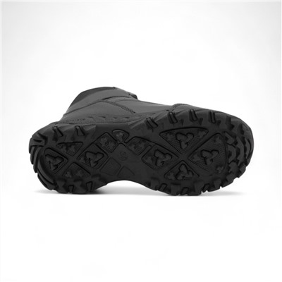 Кроссовки зимние на меху А7731-21 черные