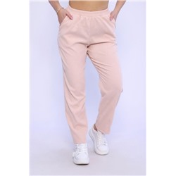Брюки женские 82051 (Пудра)