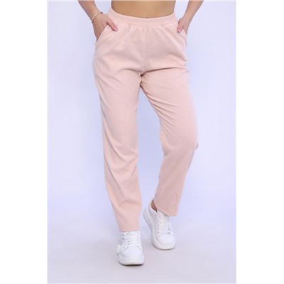 Брюки женские 82051 (Пудра)