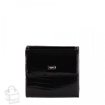 Женский кошелек 78848-66C black Vermari