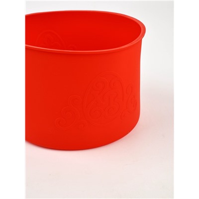 Силиконовая форма «ХВ» для кулича на Пасху, 3 шт.