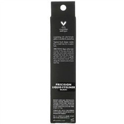 E.L.F., Precision Liquid Eyeliner, Black, 0.13 fl oz (3.5 ml)